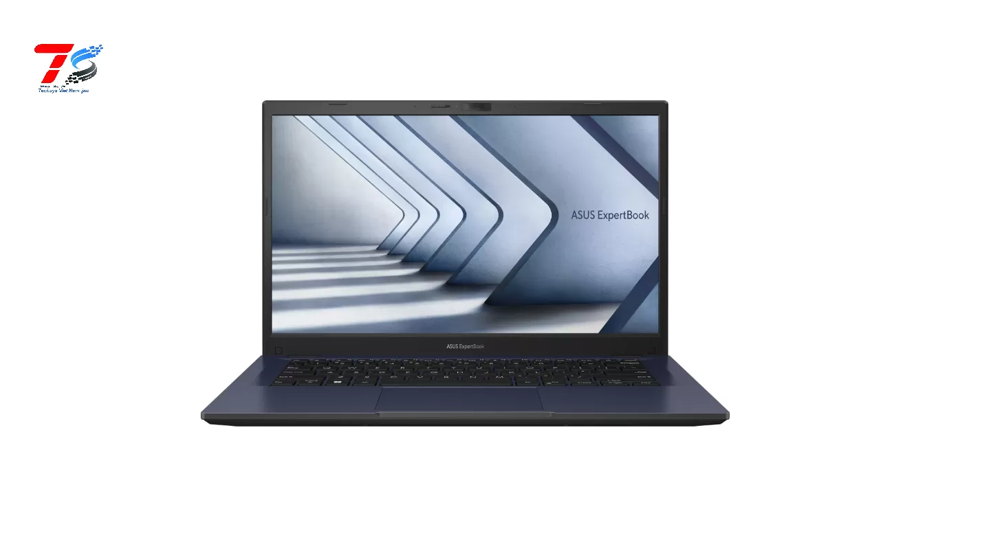 Laptop ASUS ExpertBook B1 B1402CVA-NK0176W (Core i5-1335U | 512GB | 16GB | Intel UHD | 14 inch FHD | W11H | Đen)